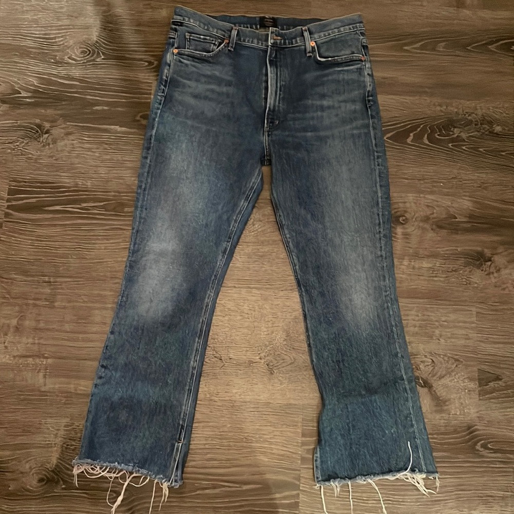 Citizens of humanity Georgia bootcut jeans